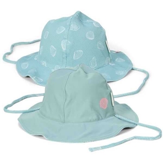Gorro Reversible UV Ocean Treasures 1-2 Años - Imagen 1