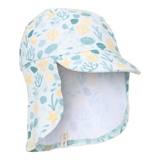 Gorro UV Conchas 0-1 Años - Imagen 1