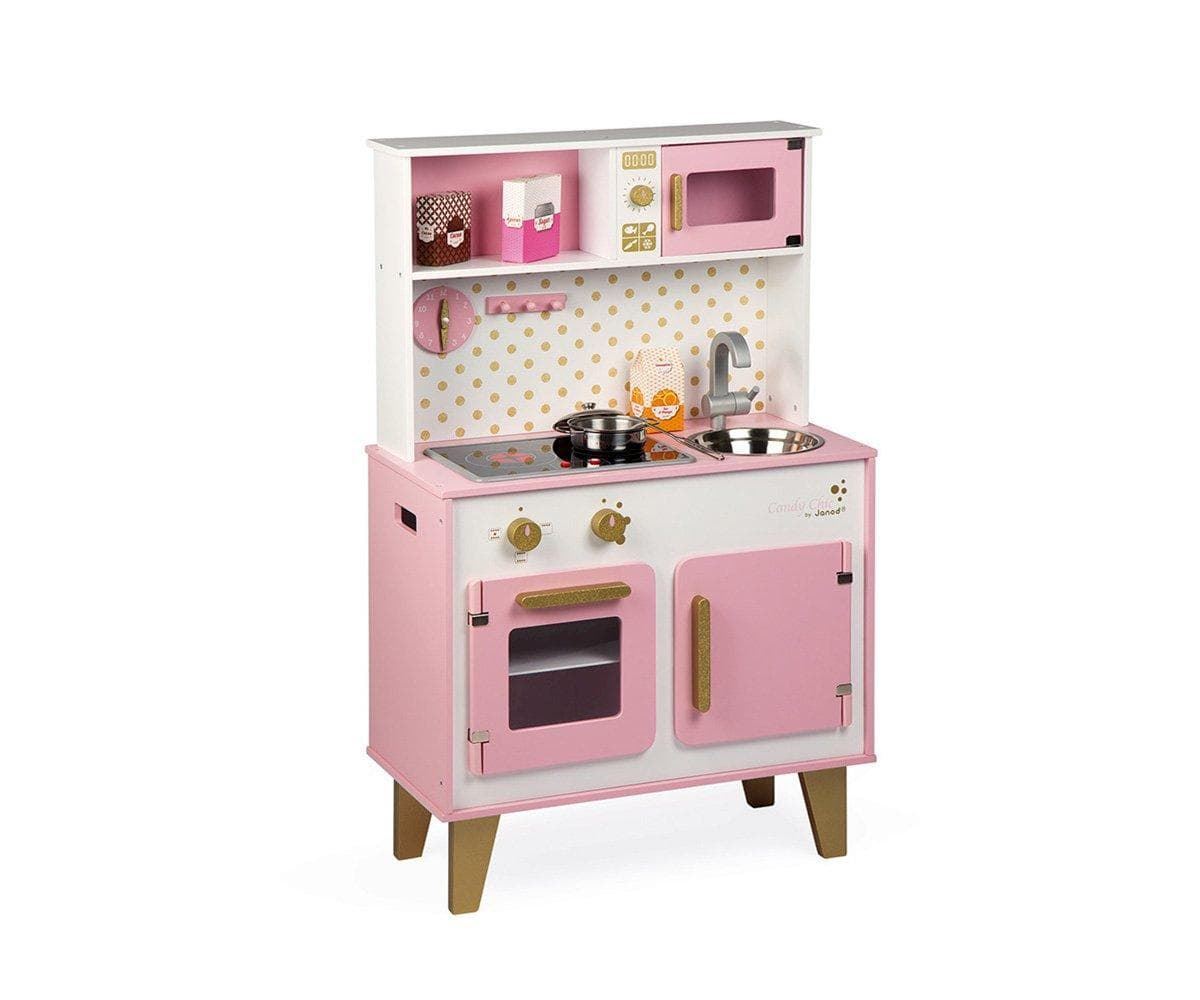 Gran Cocina Madera Candy Chic - Imagen 1