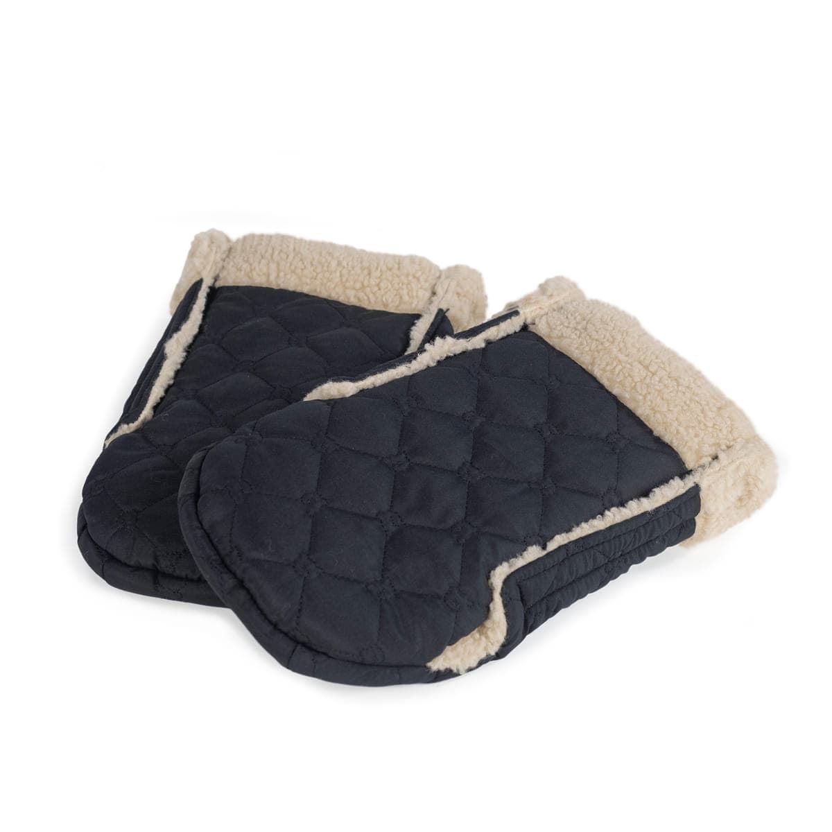 Guantes para Carrito Paddington Negro - Imagen 3