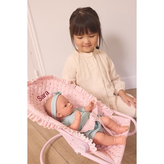 HAMACA PARA MUÑECAS FLOWERS TUTETE - Imagen 1