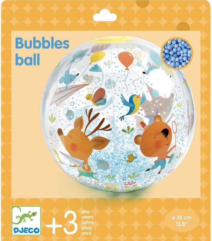 Juego de Habilidad Pelota Bubbles - Imagen 2