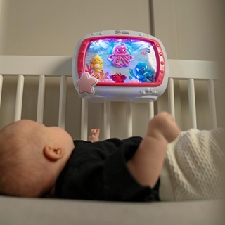 Juguete de cuna Sea Dreams Soother Baby Einstein - Imagen 2