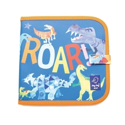 Libro Pizarra Hello World Dinosaurios - Imagen 1