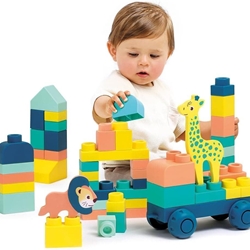 LUDI BRIQUI PRIMERAS CONSTRUCCIONES - Imagen 1