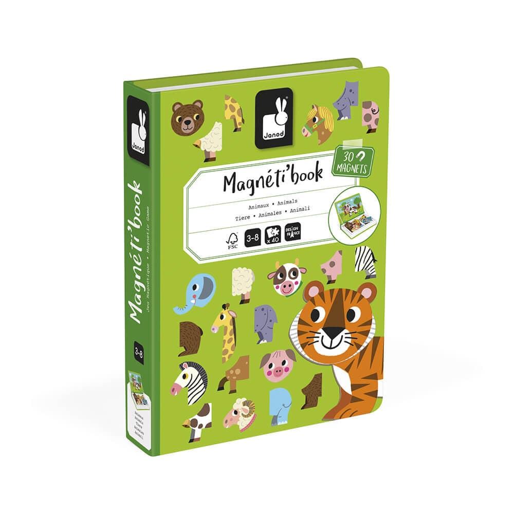 Magneti´book Animales - Imagen 2