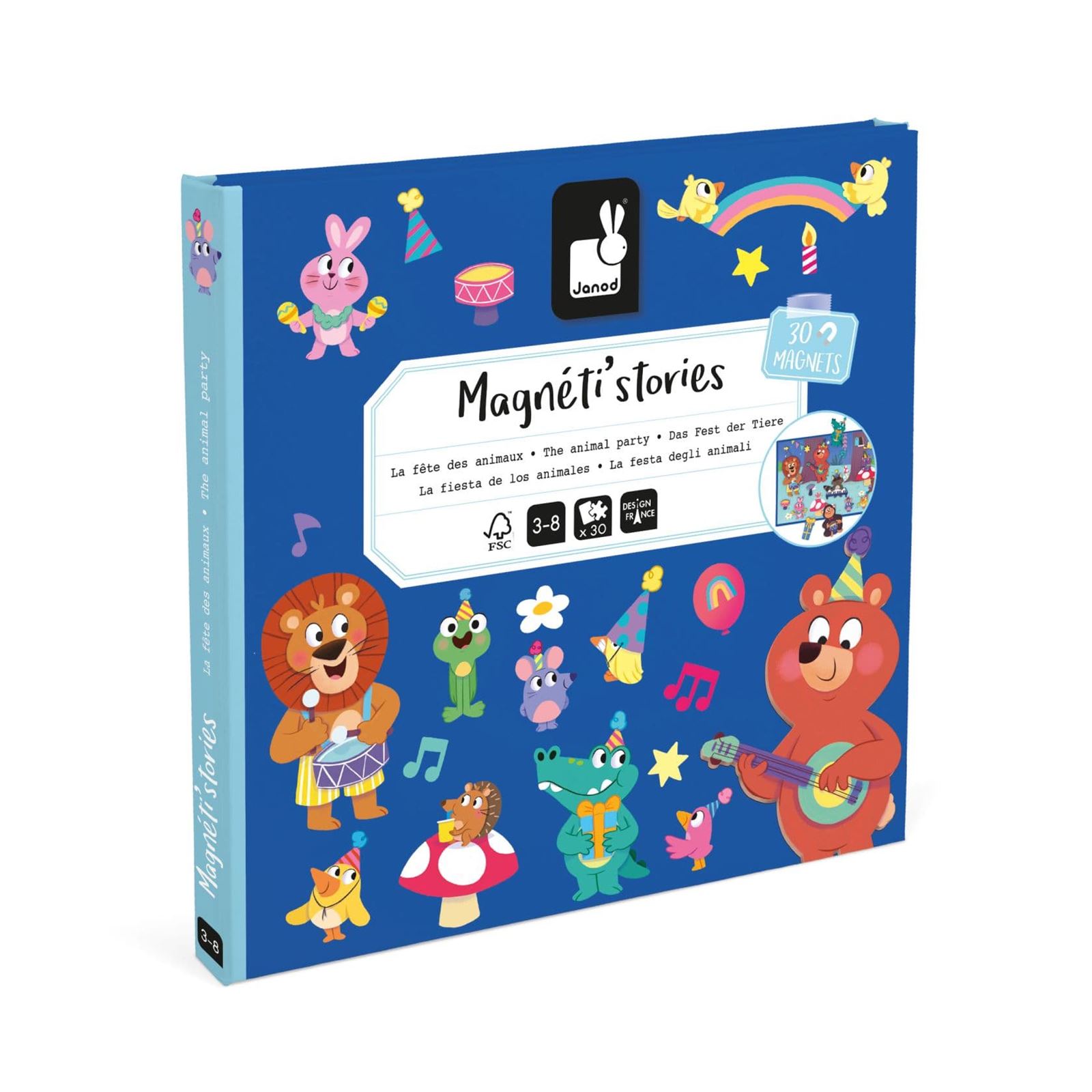 Magneti´stories la Fiesta de los Animales - Imagen 2