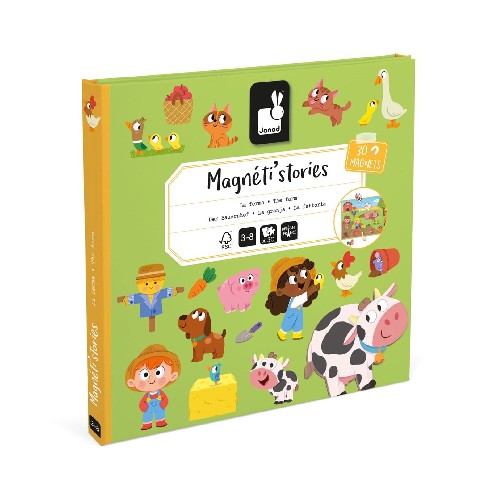 Magneti´stories la Granja - Imagen 2