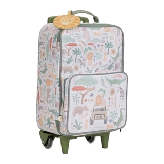 Maleta Infantil Safari Friends - Imagen 1
