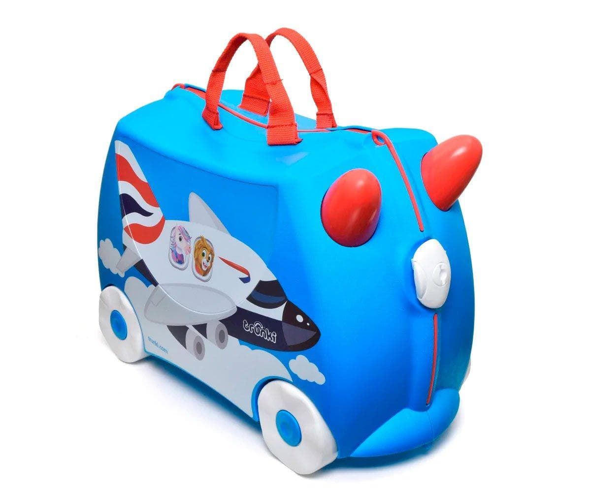 Maleta Trunki Amelia Avión - Imagen 1