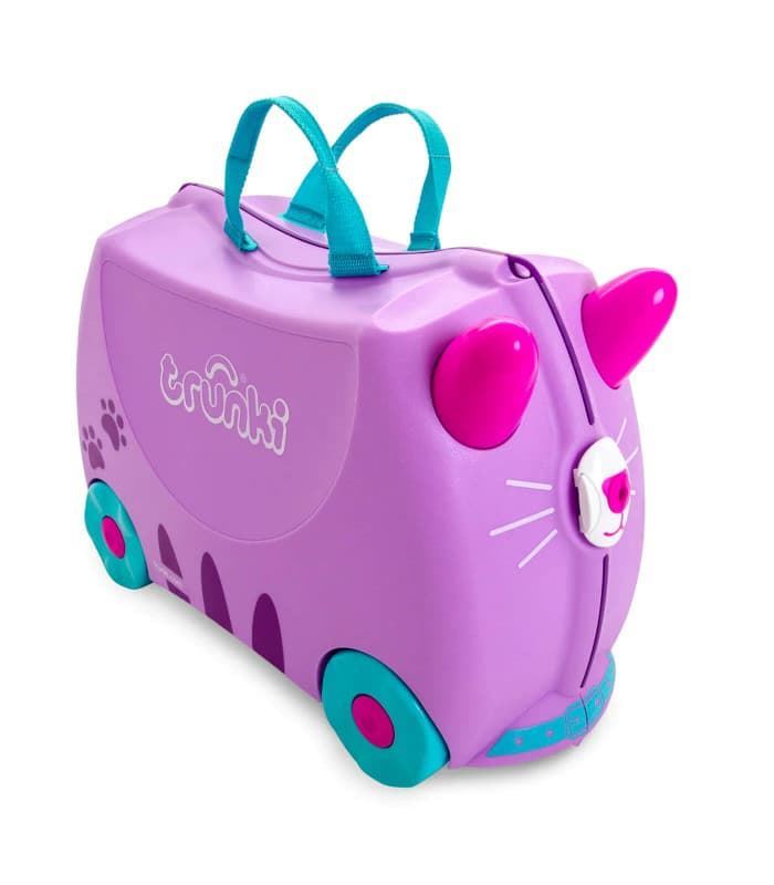 Maleta Trunki Cassie la Gatita - Imagen 1