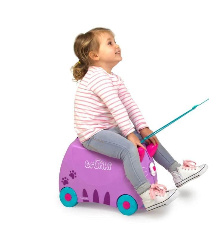 Maleta Trunki Cassie la Gatita - Imagen 2