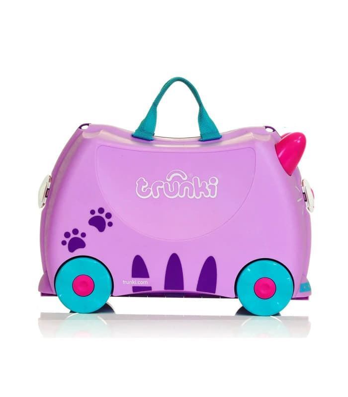 Maleta Trunki Cassie la Gatita - Imagen 3