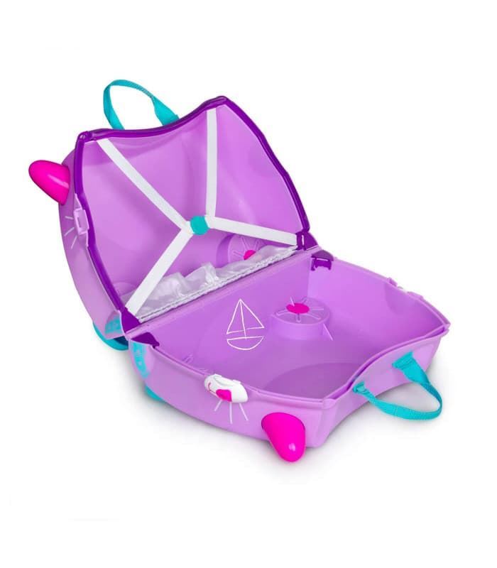 Maleta Trunki Cassie la Gatita - Imagen 4