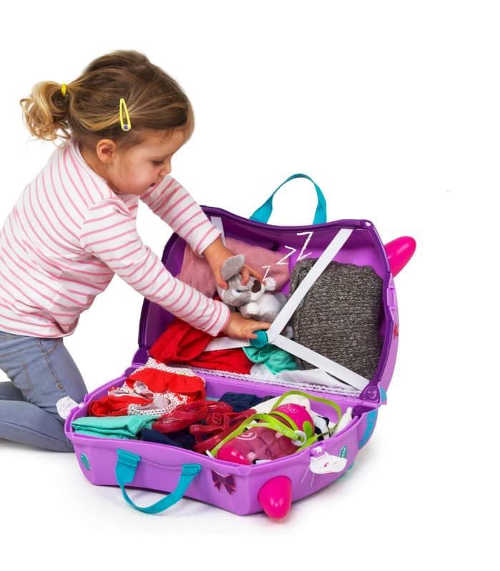 Maleta Trunki Cassie la Gatita - Imagen 5