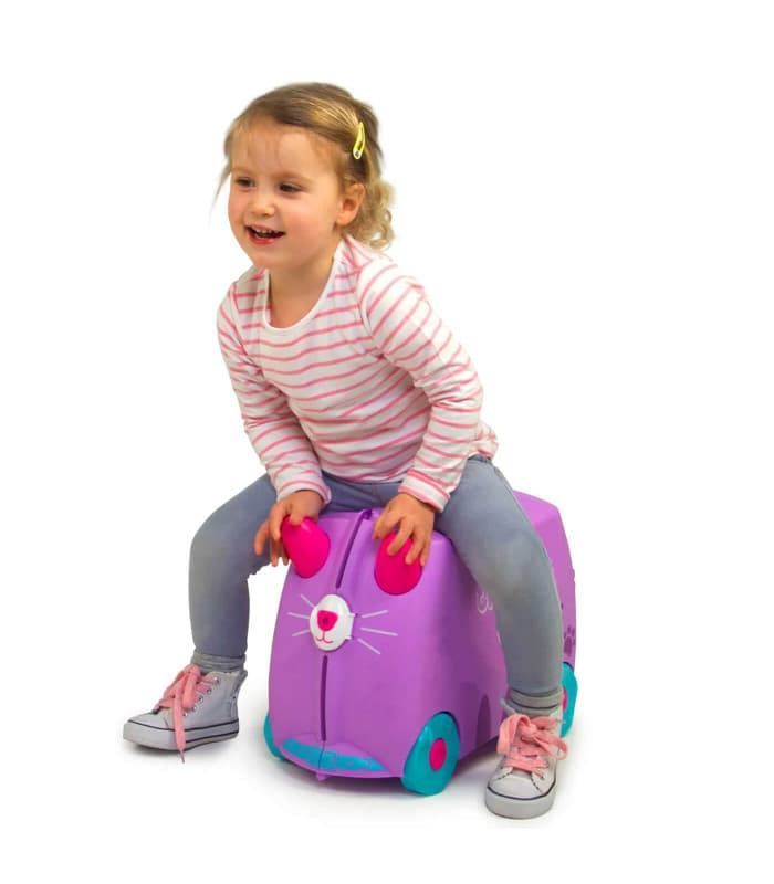 Maleta Trunki Cassie la Gatita - Imagen 6