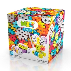 Meli Basic Constructor 200 Piezas - Imagen 1