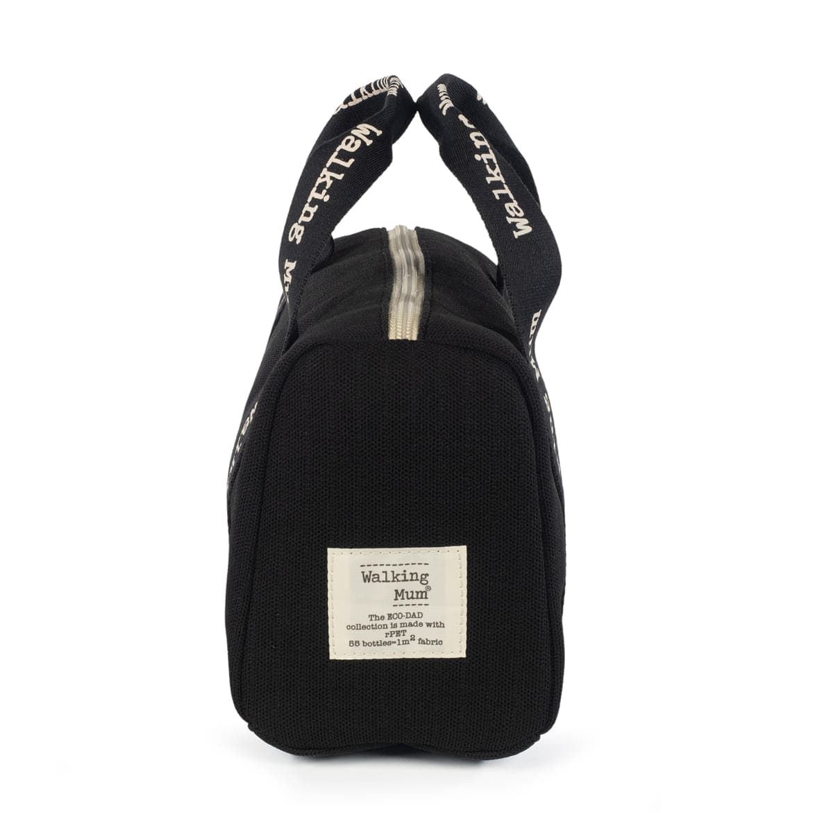 Mini Bag Eco Mum Black - Imagen 2