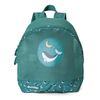 Mochila Antiarena Whale Teal - Imagen 1