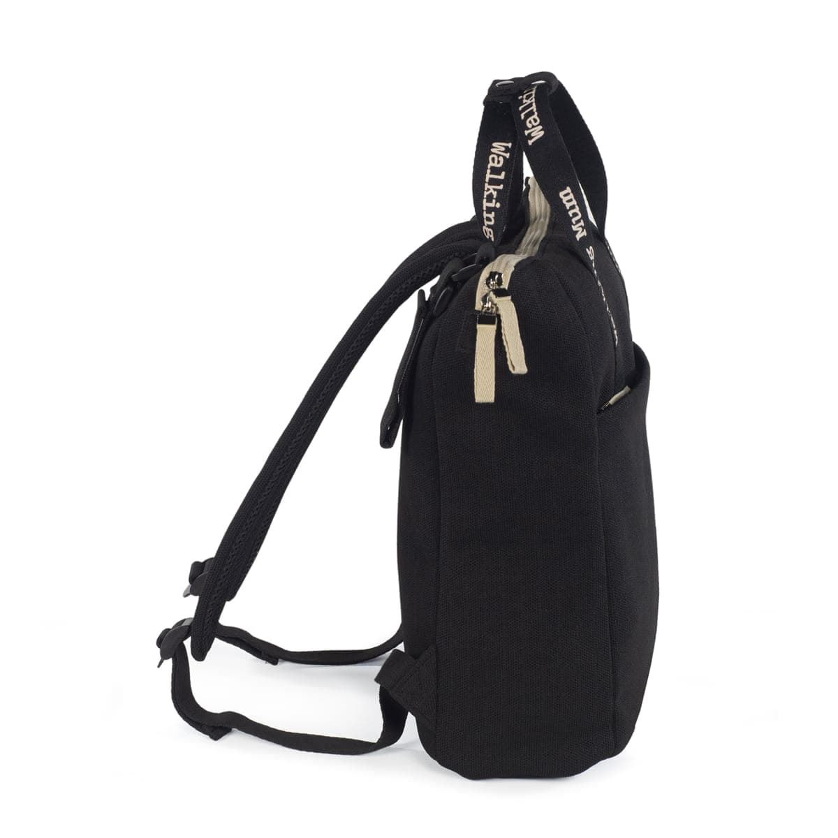 Mochila Eco Mum Black - Imagen 3