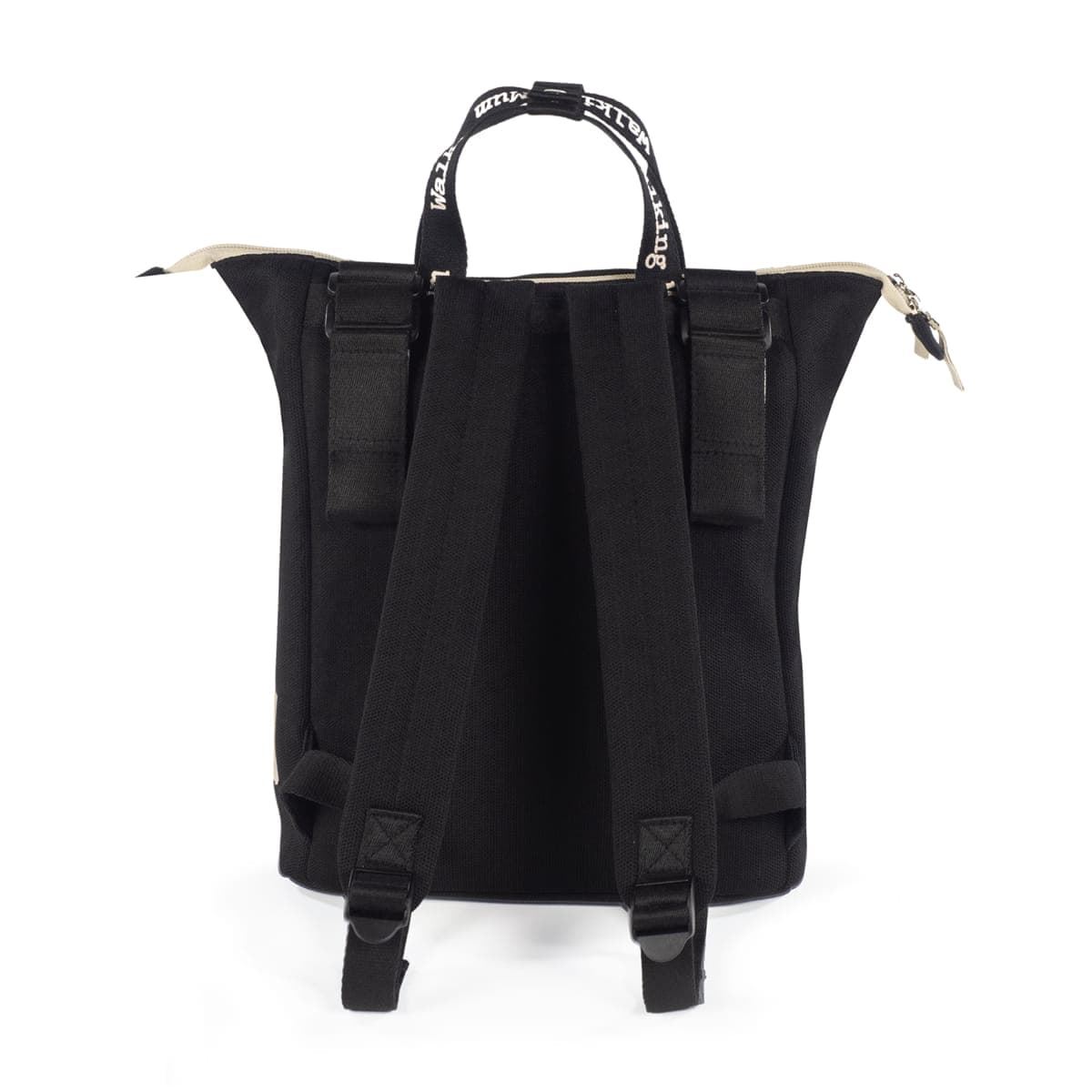 Mochila Eco Mum Black - Imagen 4