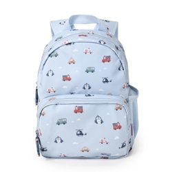 Mochila Infantil City Cars - Imagen 1