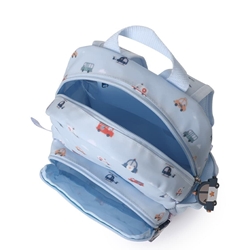 Mochila Infantil City Cars - Imagen 2