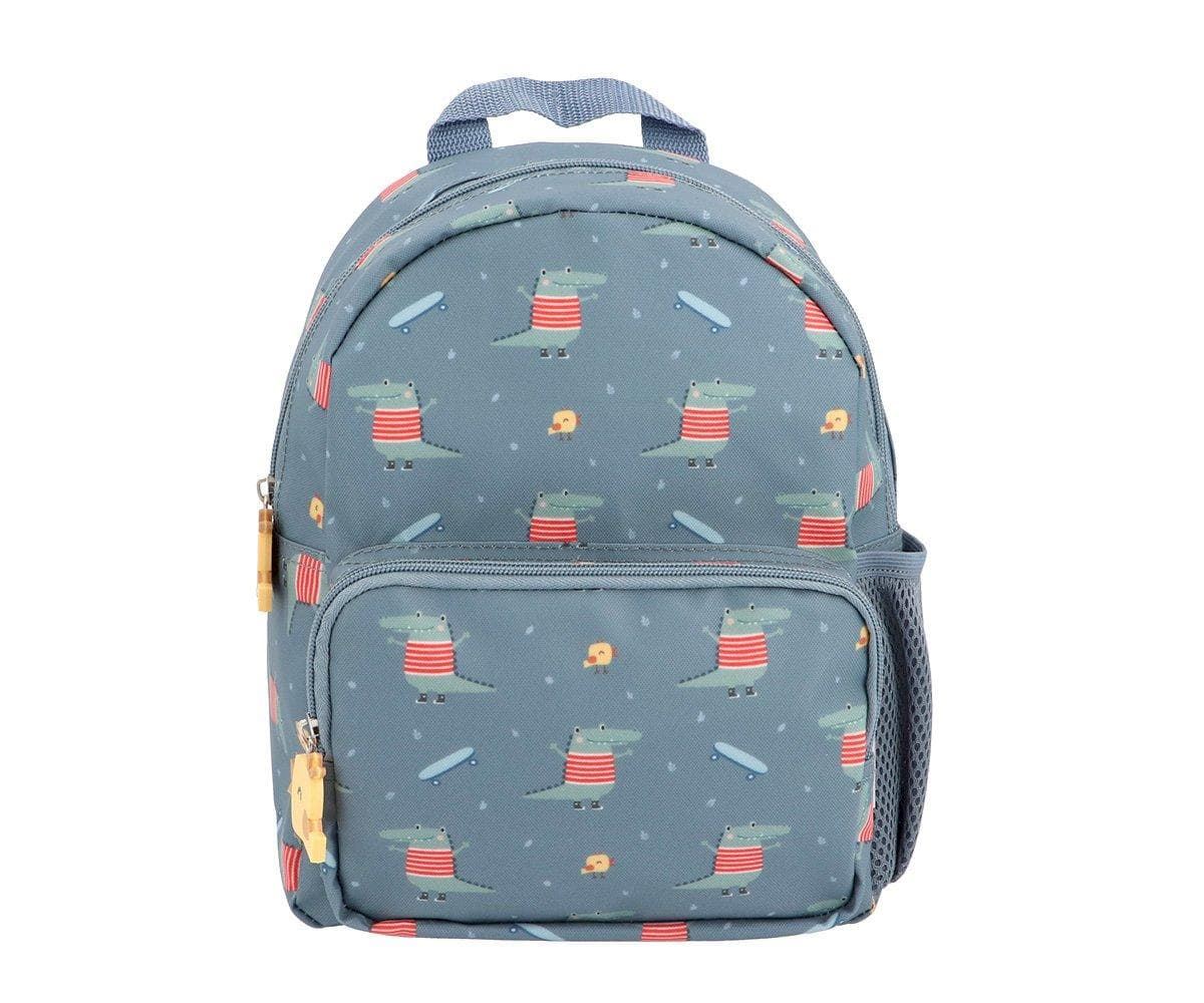 Mochila Infantil Croc - Imagen 1