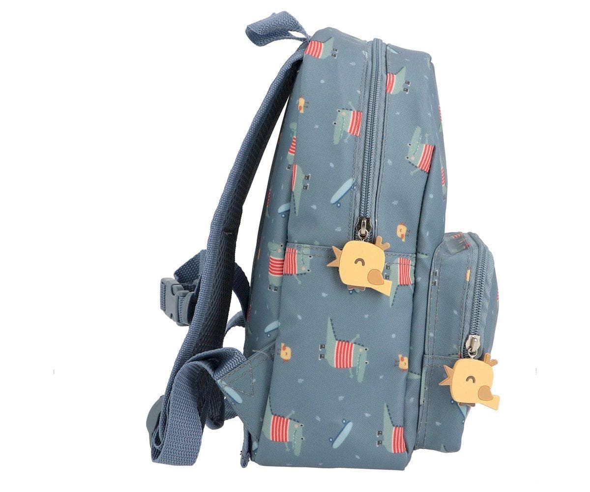 Mochila Infantil Croc - Imagen 2