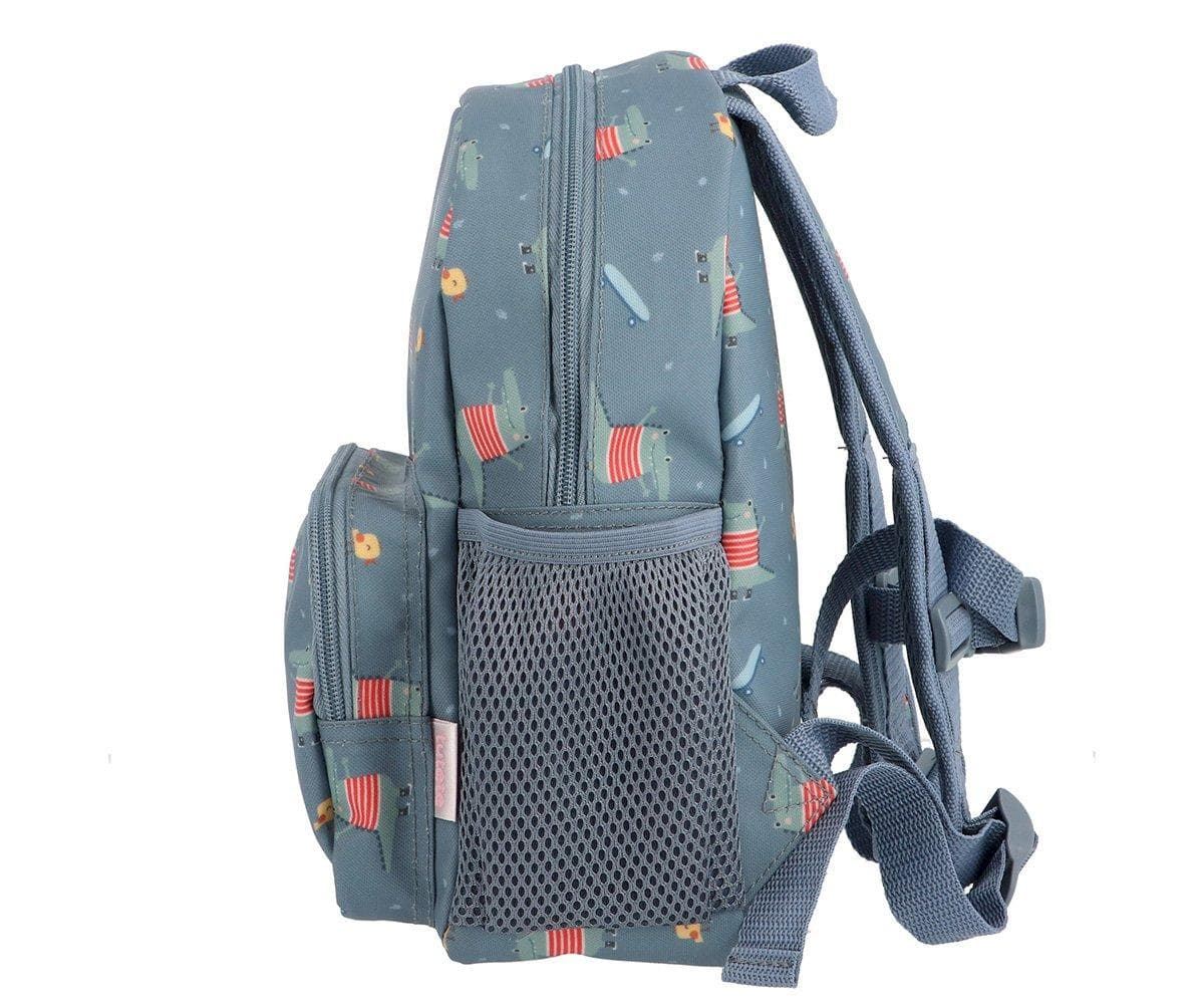 Mochila Infantil Croc - Imagen 4