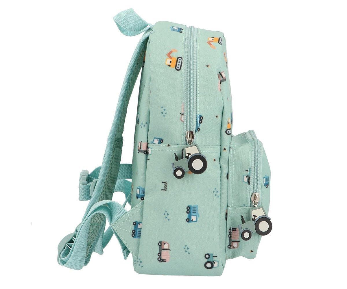 Mochila Infantil Trucks - Imagen 2