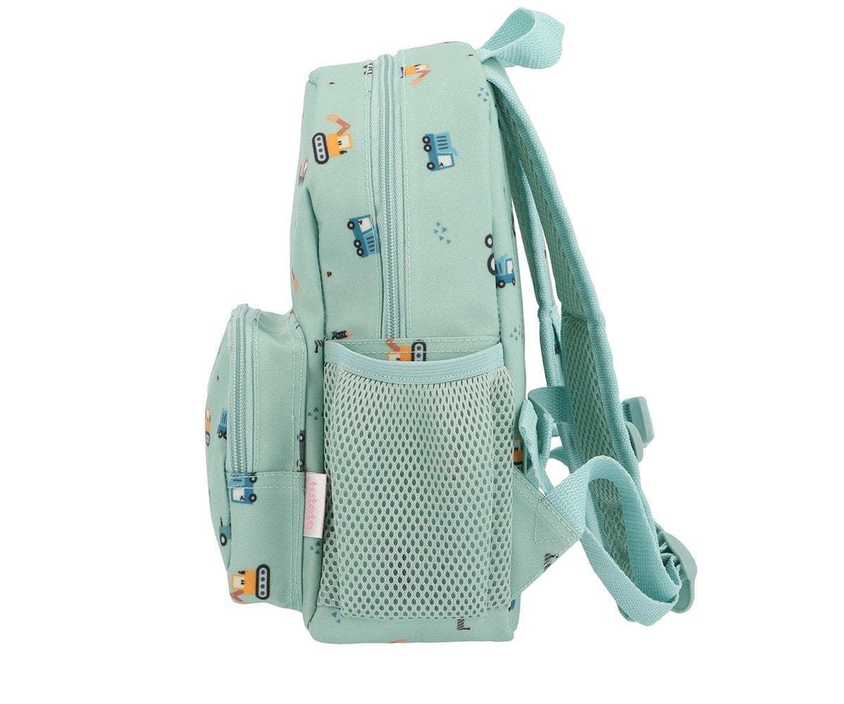 Mochila Infantil Trucks - Imagen 4