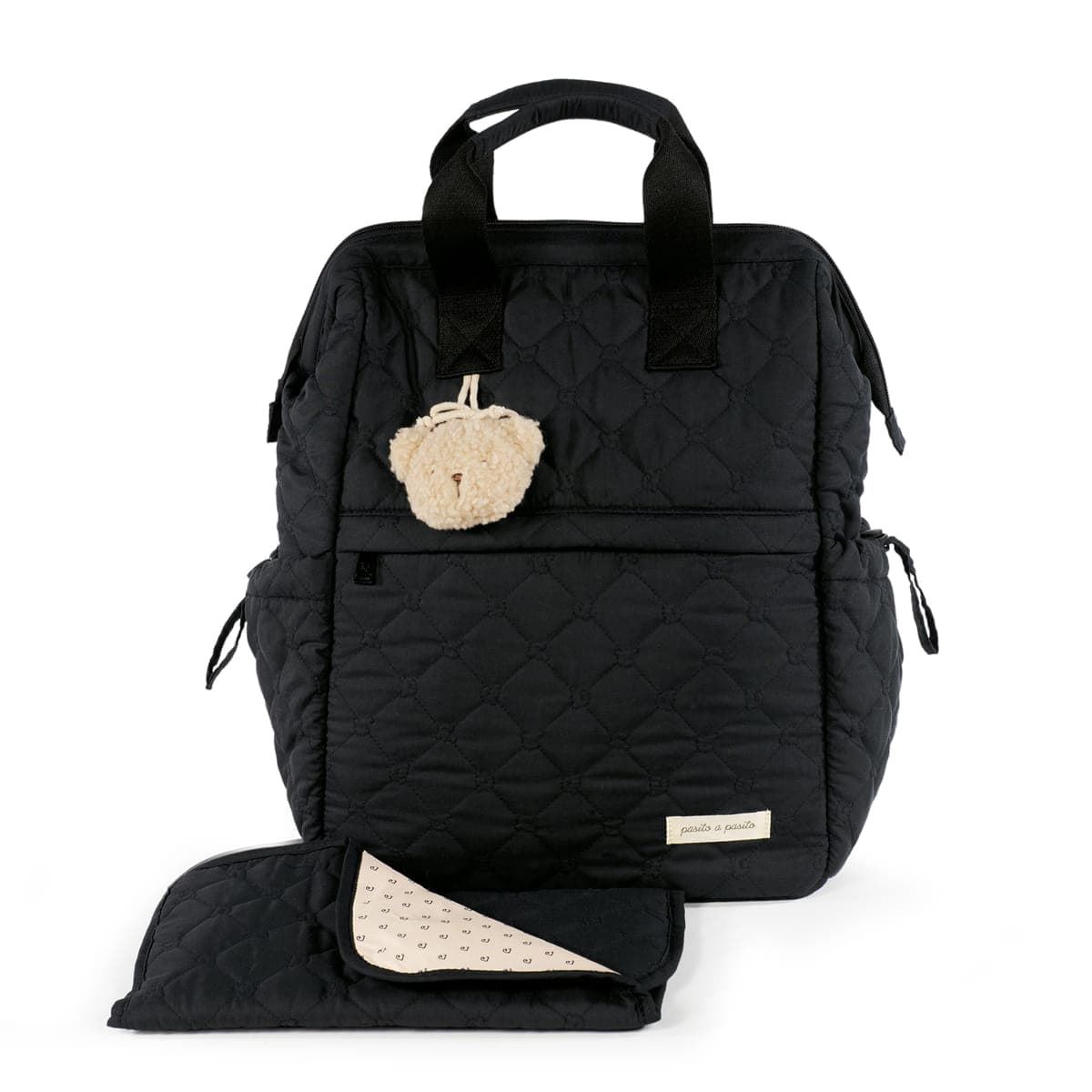 Mochila Paddington Negra - Imagen 1