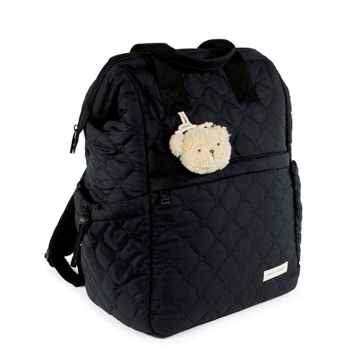 Mochila Paddington Negra - Imagen 2