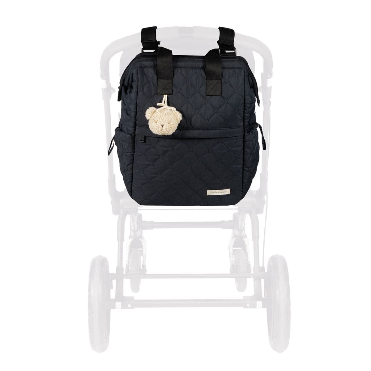 Mochila Paddington Negra - Imagen 6