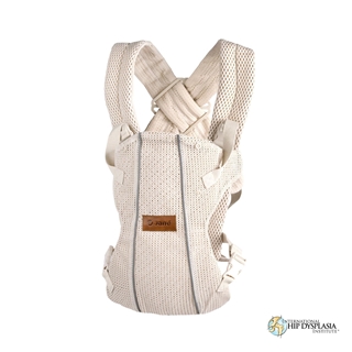 Mochila Portabebé Dual Air Sand - Imagen 1
