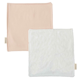 Pack 2 Toallitas Monet Rosa - Imagen 2
