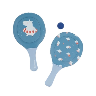 Palas de Playa Neopreno Hippos - Imagen 1