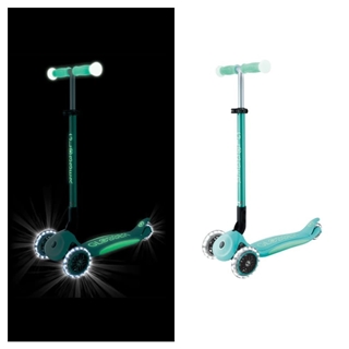 Patinete Elite Glow Luces Globber - Imagen 1