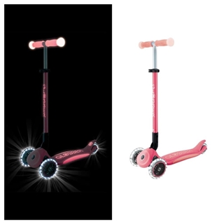 Patinete Elite Glow Luces Globber - Imagen 2