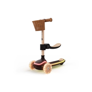 Patinete Evolutivo Raked Up Beige - Imagen 1