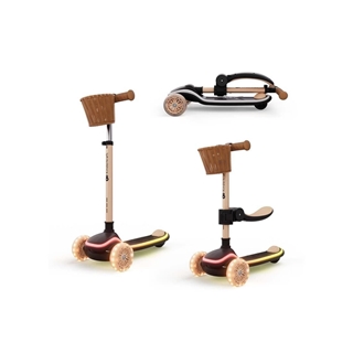 Patinete Evolutivo Raked Up Beige - Imagen 2