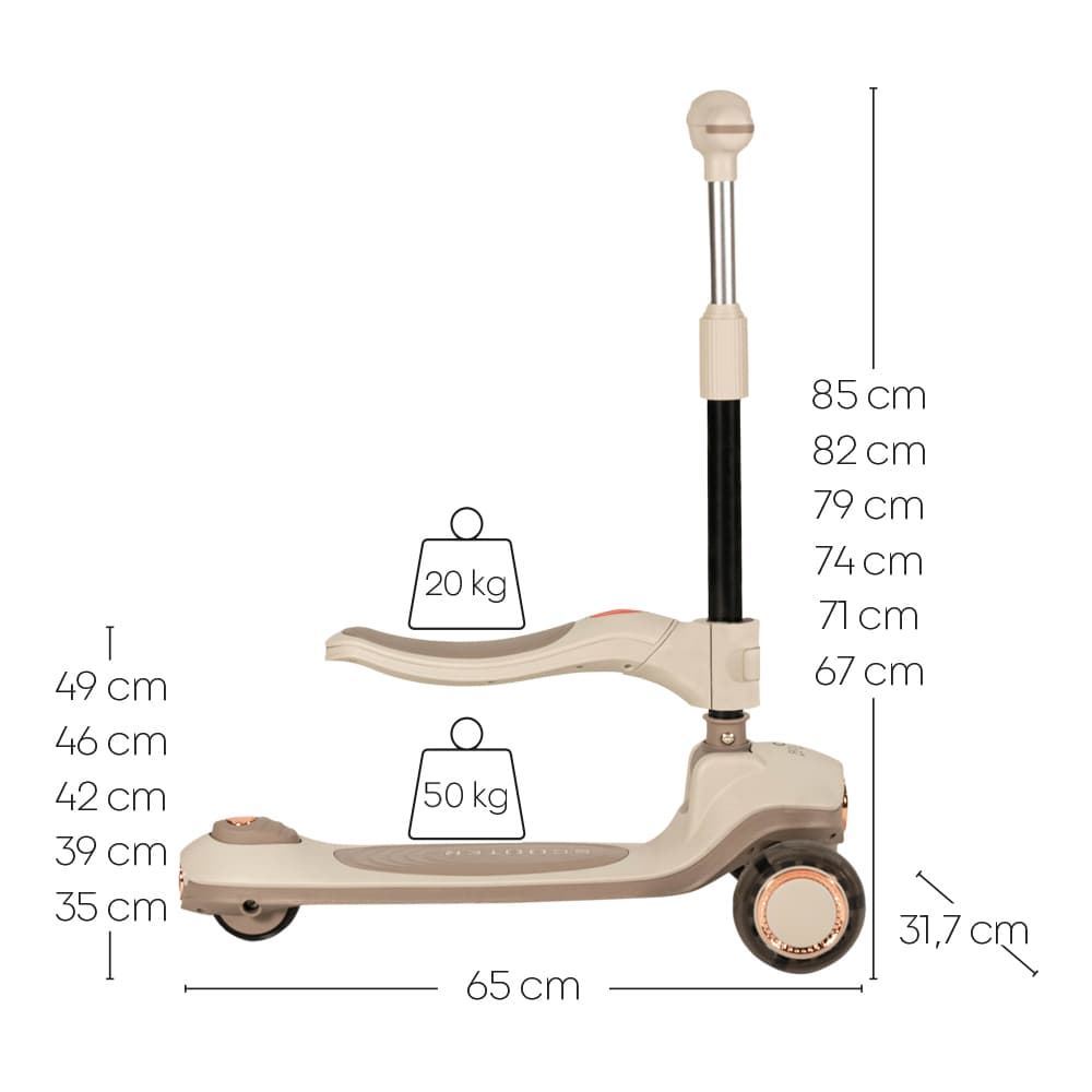 Patinete Evolutivo Roller - Imagen 9