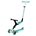 Patinete Go Up Active Luces Menta - Imagen 1