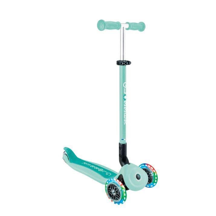 Patinete Go Up Active Luces Menta - Imagen 3