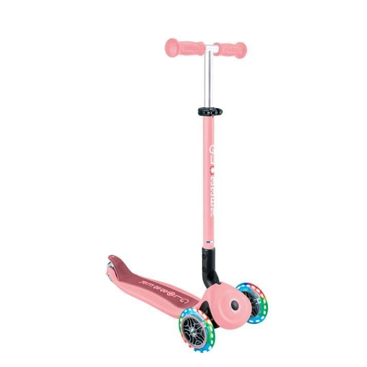 Patinete Go Up Active Luces Rosa pastel - Imagen 3