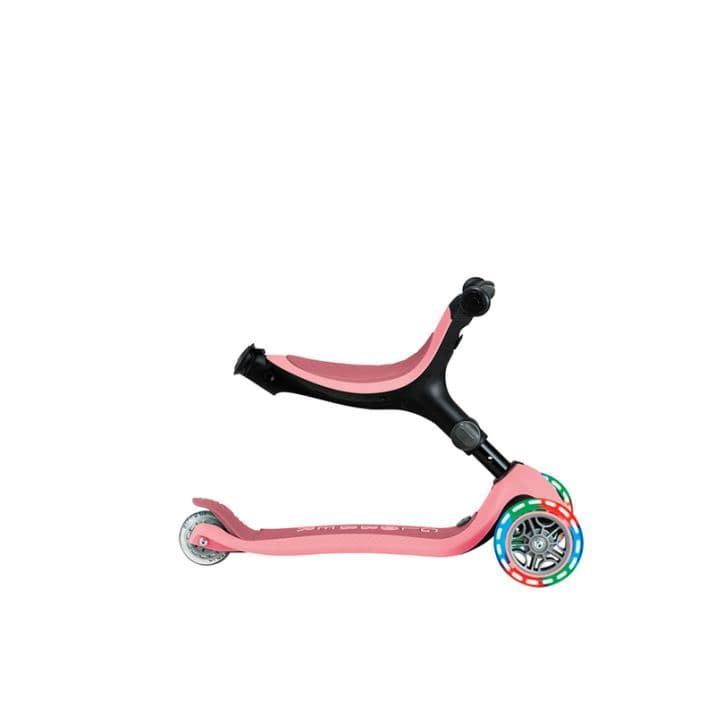 Patinete Go Up Active Luces Rosa pastel - Imagen 4