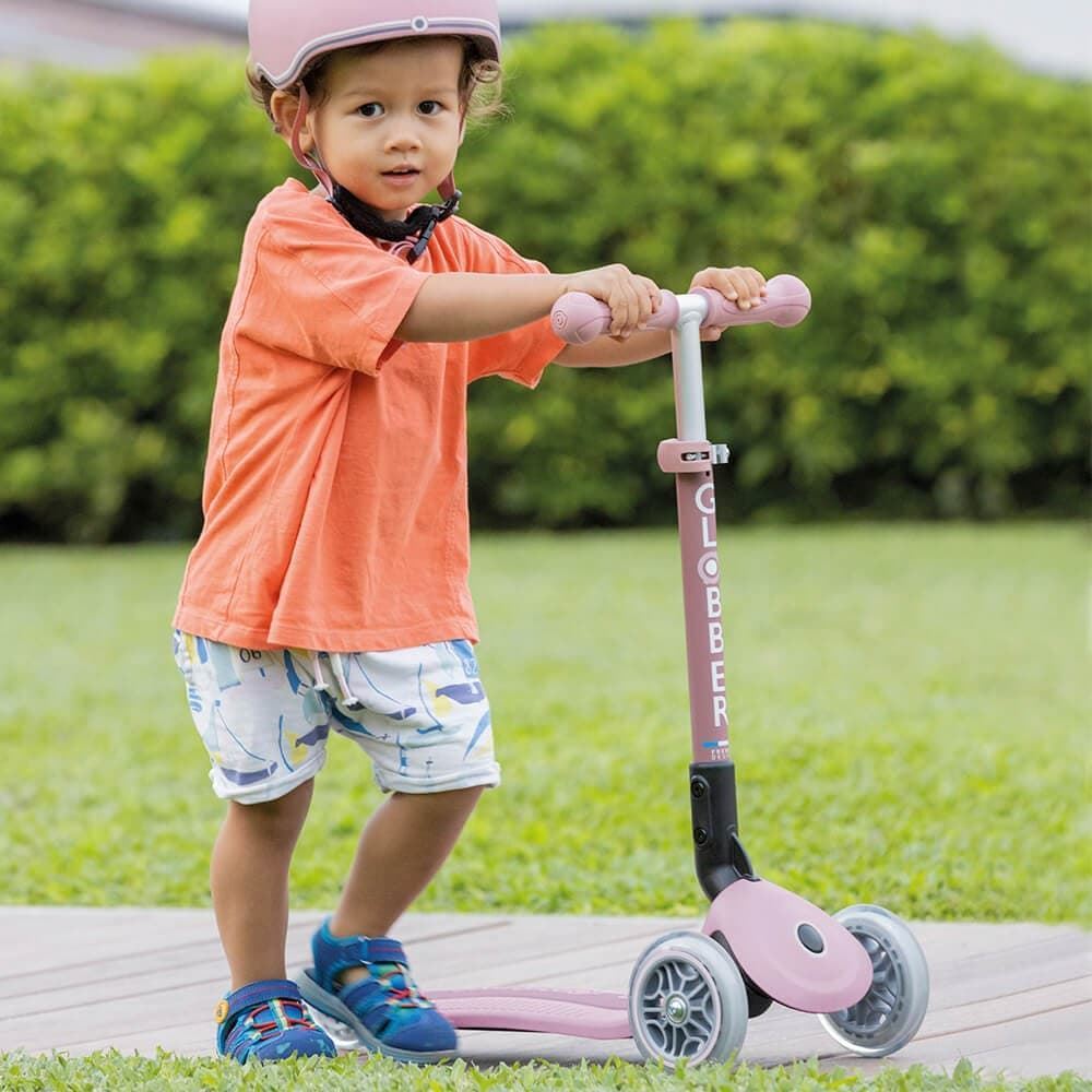 Patinete Junior Luces Eco Berries - Imagen 5