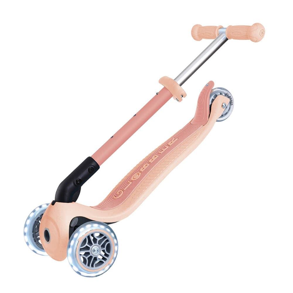 Patinete Junior Luces Eco Peach - Imagen 4