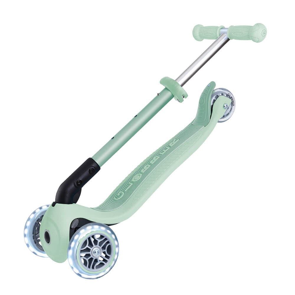 Patinete Junior Luces Eco Pistachio - Imagen 4